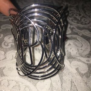 Henri Bendel wrist cuff